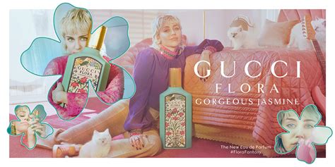 gucci perfume advert 2019|miley cyrus perfume advert song.